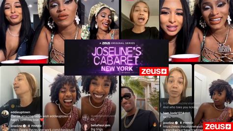 joseline cabaret cast members|Joselines Cabaret